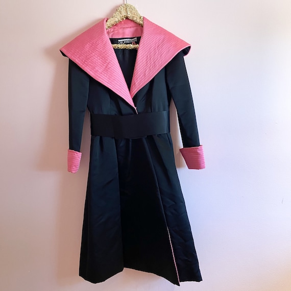 Geoffrey Beene Coat Dress