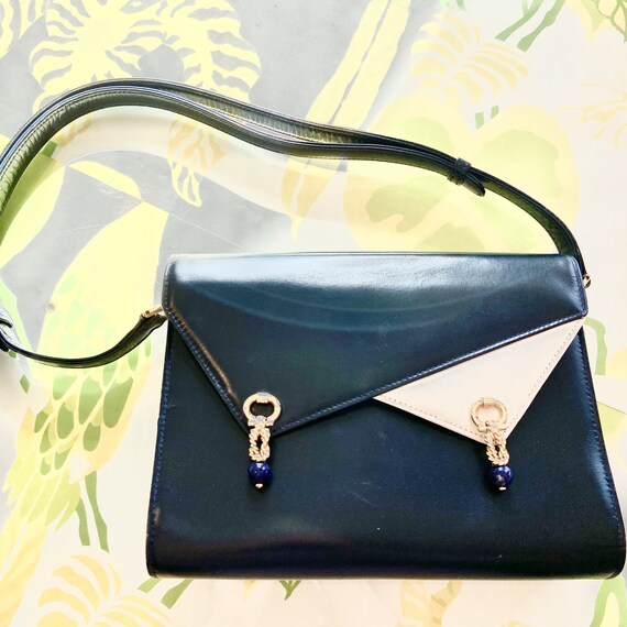 Two Tone Gucci Purse