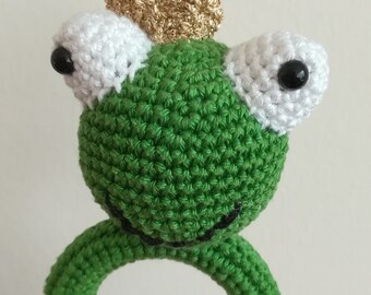 Babyrassel FROSCH