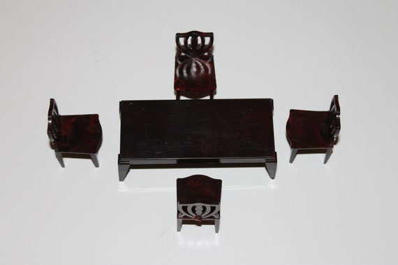 ideal dollhouse furniture