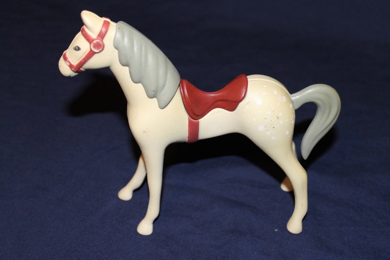 Little Tikes Doll House Size Toys Race Horse Pony Etsy