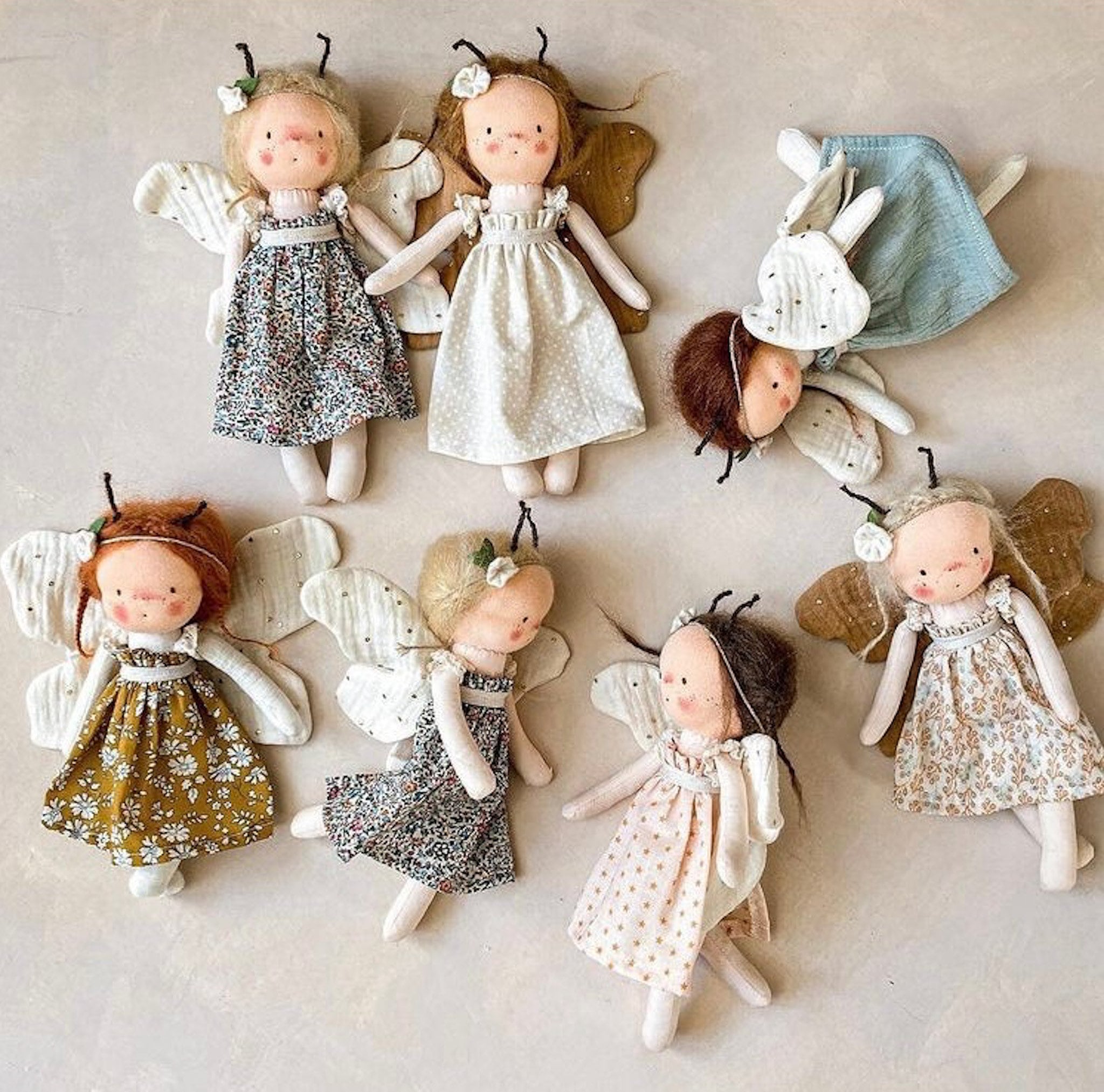 LilalunePatterns - Etsy