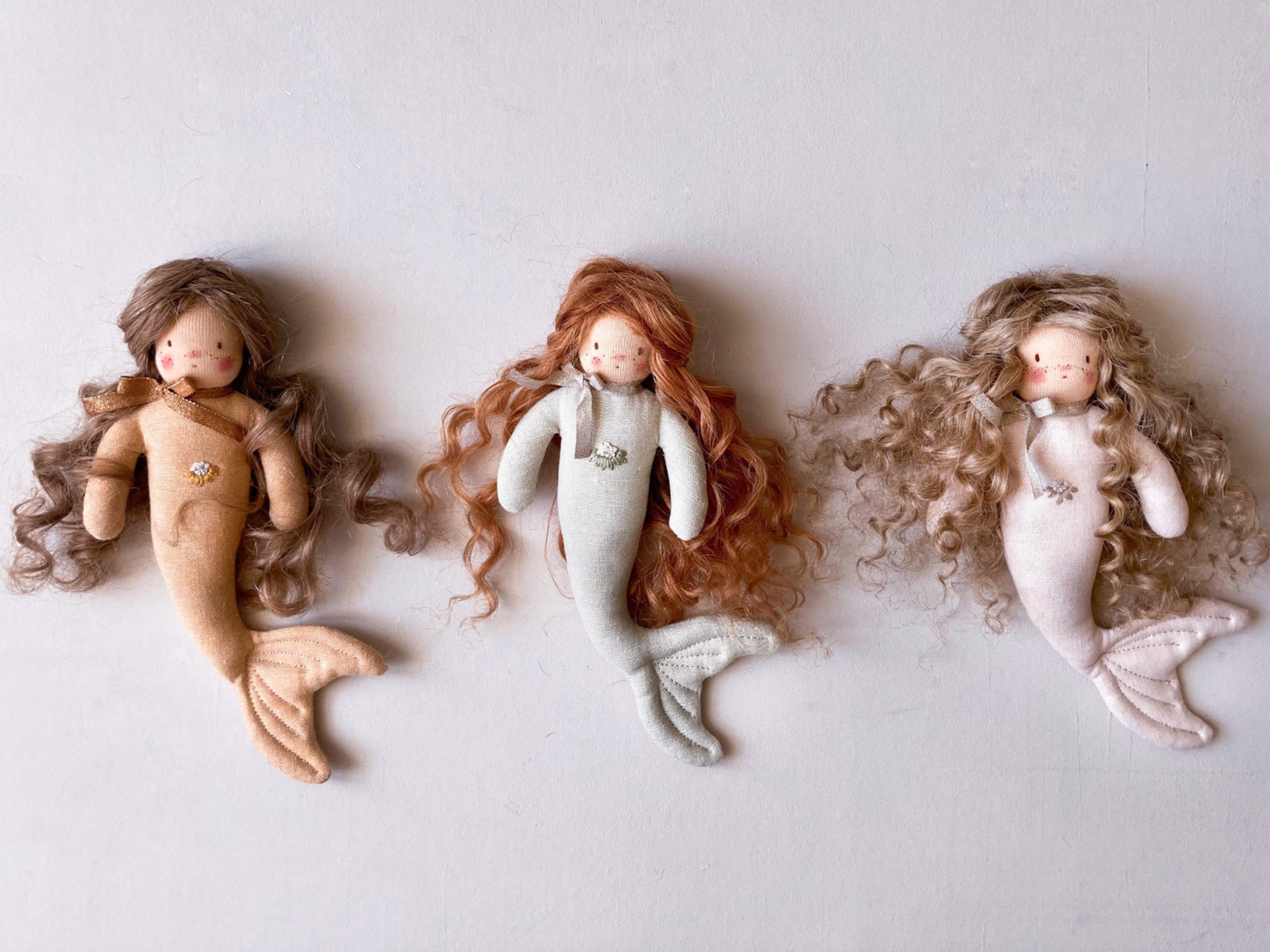 ラスト大幅値下げ❗ lilalune.dolls フランス ハンドメイド