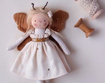 ラスト大幅値下げ❗ lilalune.dolls フランス ハンドメイド Lilalune
