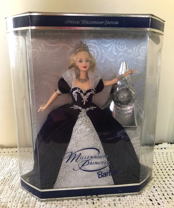 millennium barbie