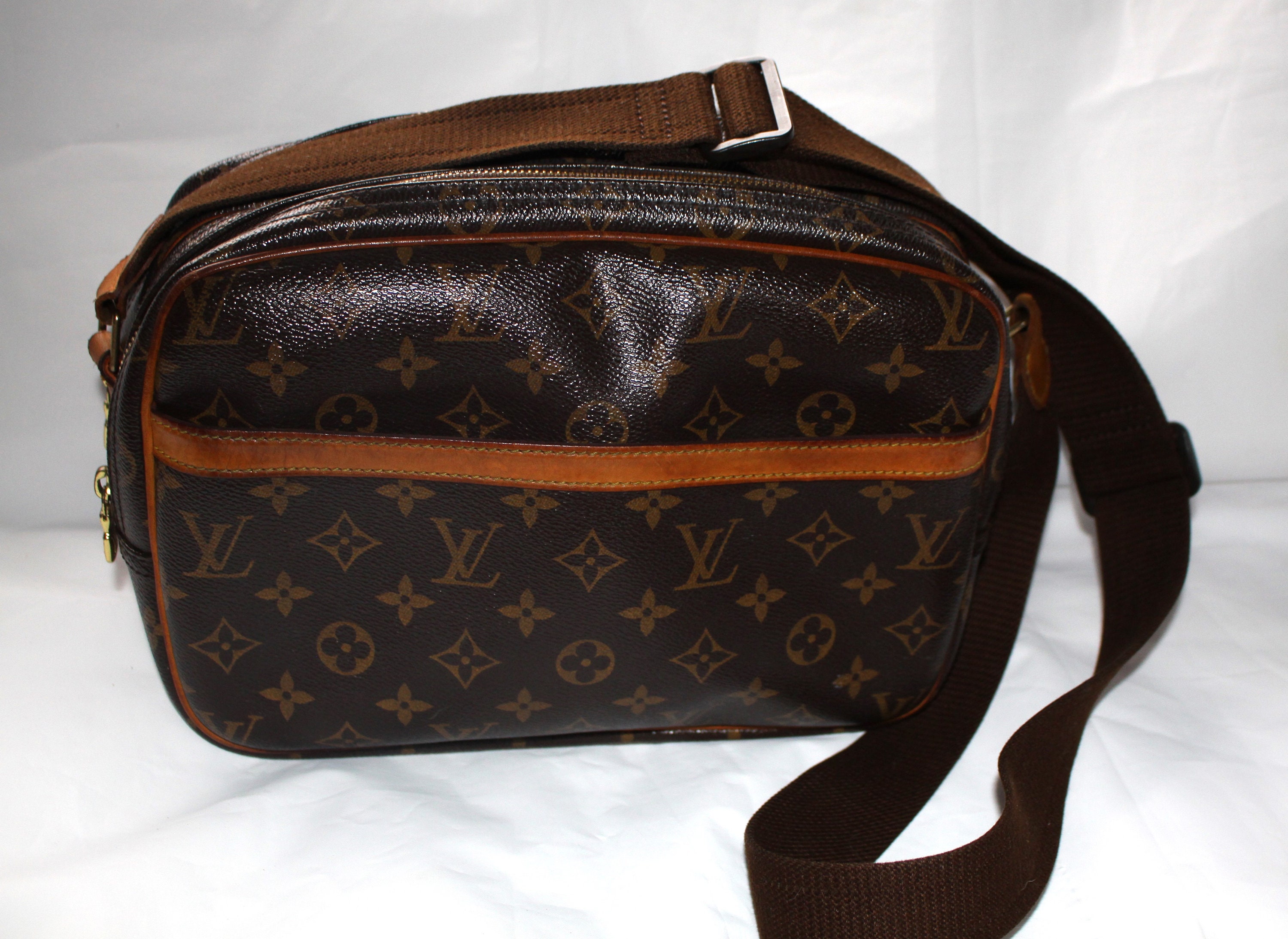 Louis-Vuitton-Monogram-Reporter-PM-Shoulder-Bag-M45254 – dct-ep_vintage  luxury Store