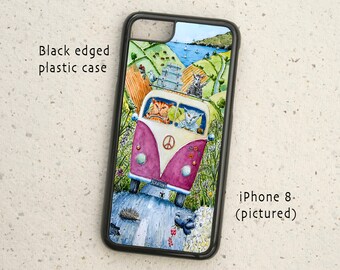 iphone 8 campervan case iphone 8 campervan case