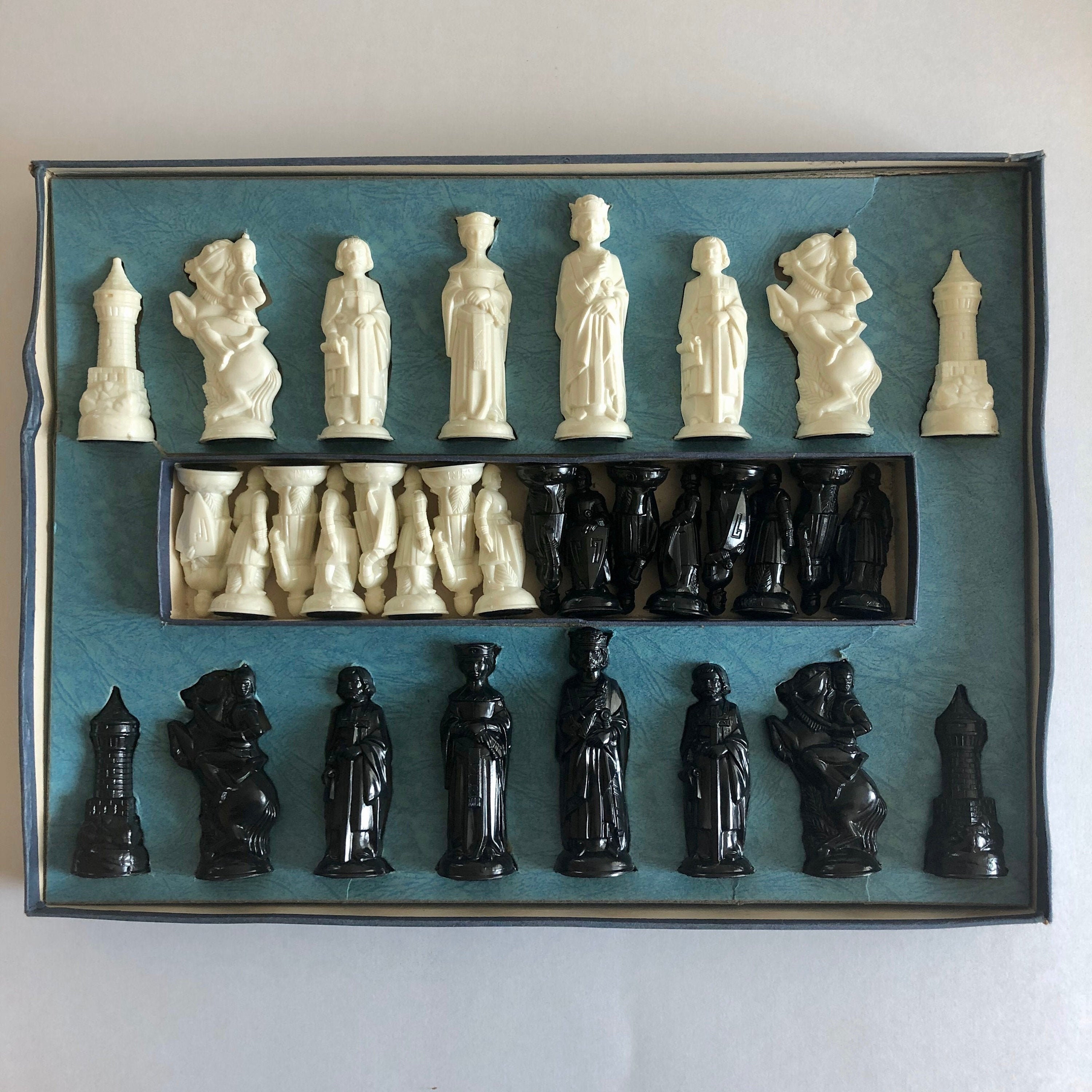 Renaissance Chess Set