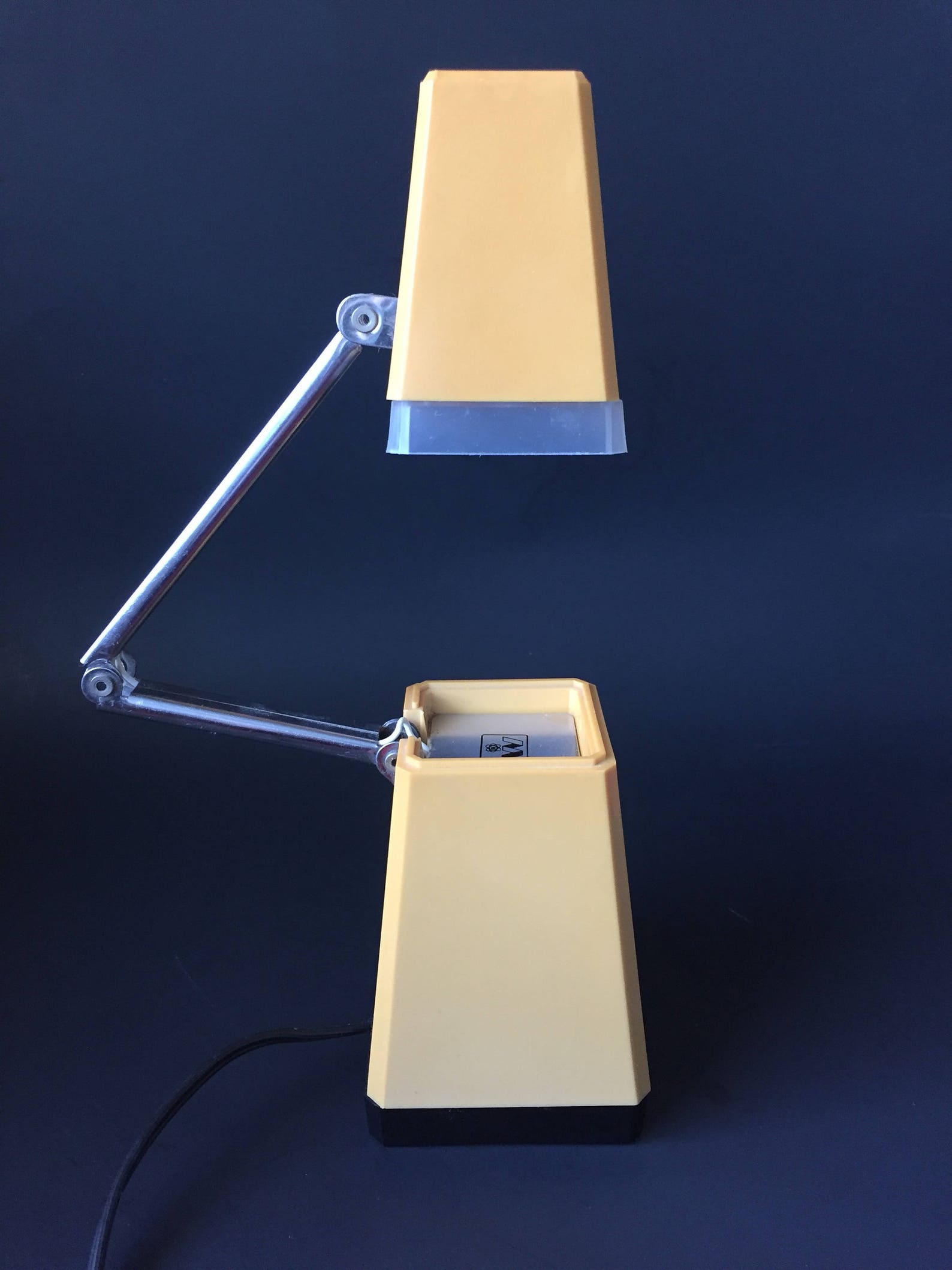 Vintage Windsor Folding Pyramid High Intensity Desk Lamp Etsy