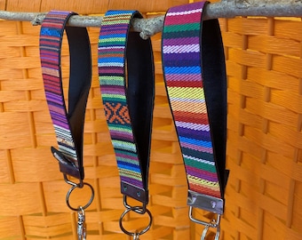 Wristlet Keychain