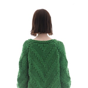 MIY Chevron Raglan Jumper image 5