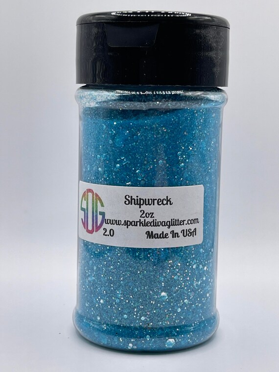 Shipwreck Glitter