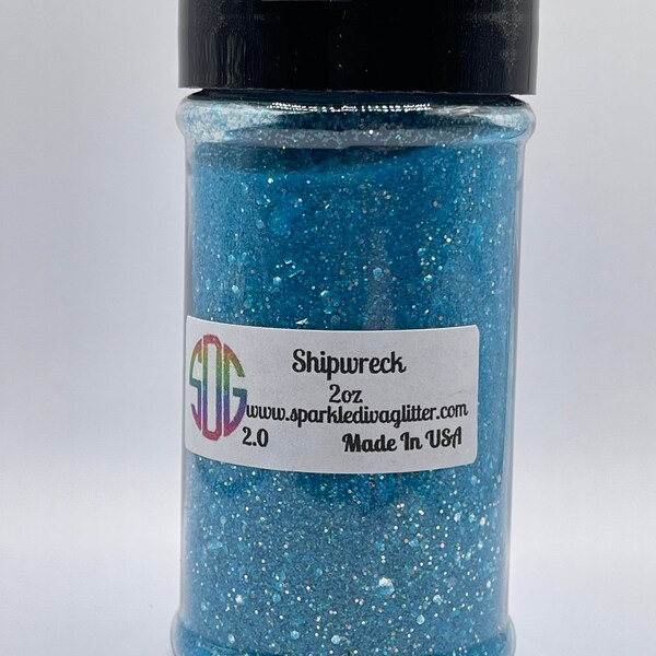 Shipwreck Glitter