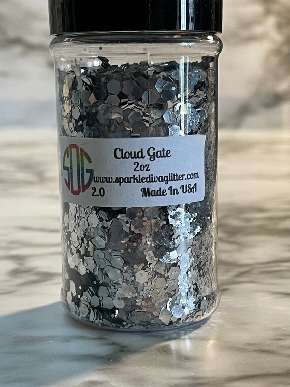 Cloud Gate Glitter