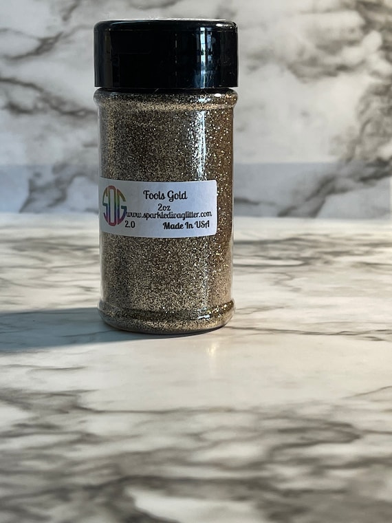 Fools Gold Glitter