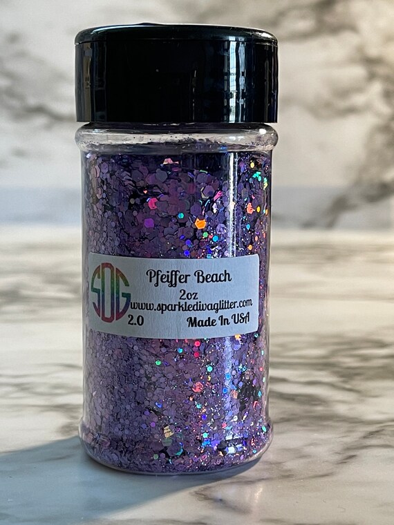 Pfeiffer Beach Glitter