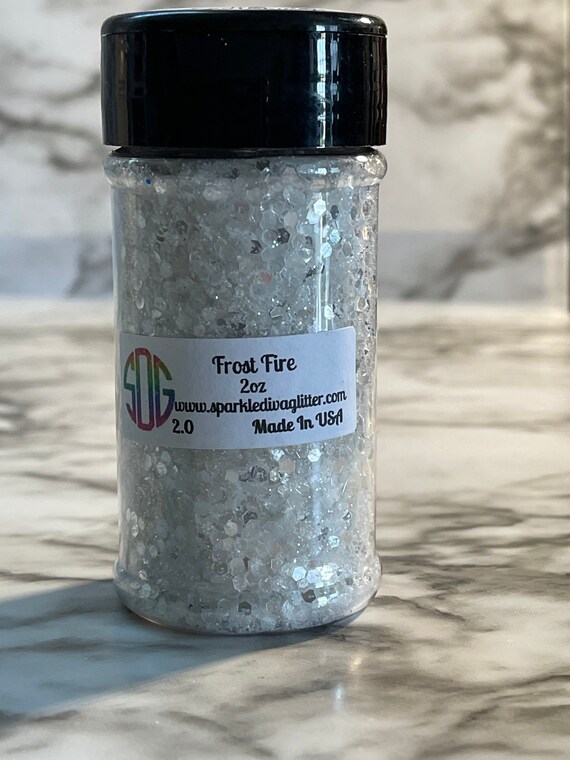 Frost Fire Giltter