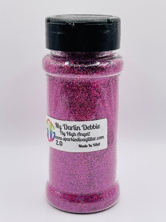 My Darlin Debbie Glitter