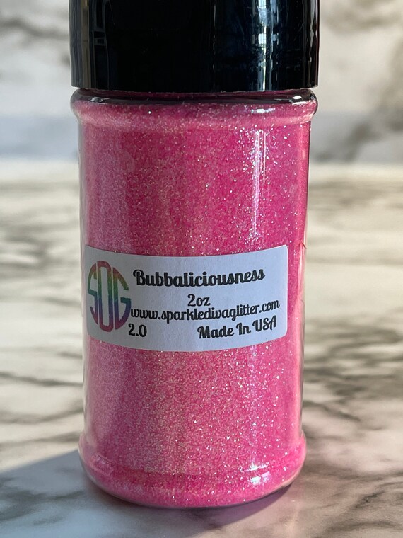 Bubbaliciousness Glitter