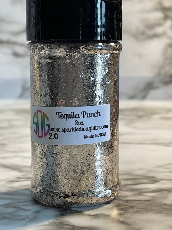Tequila Punch Glitter