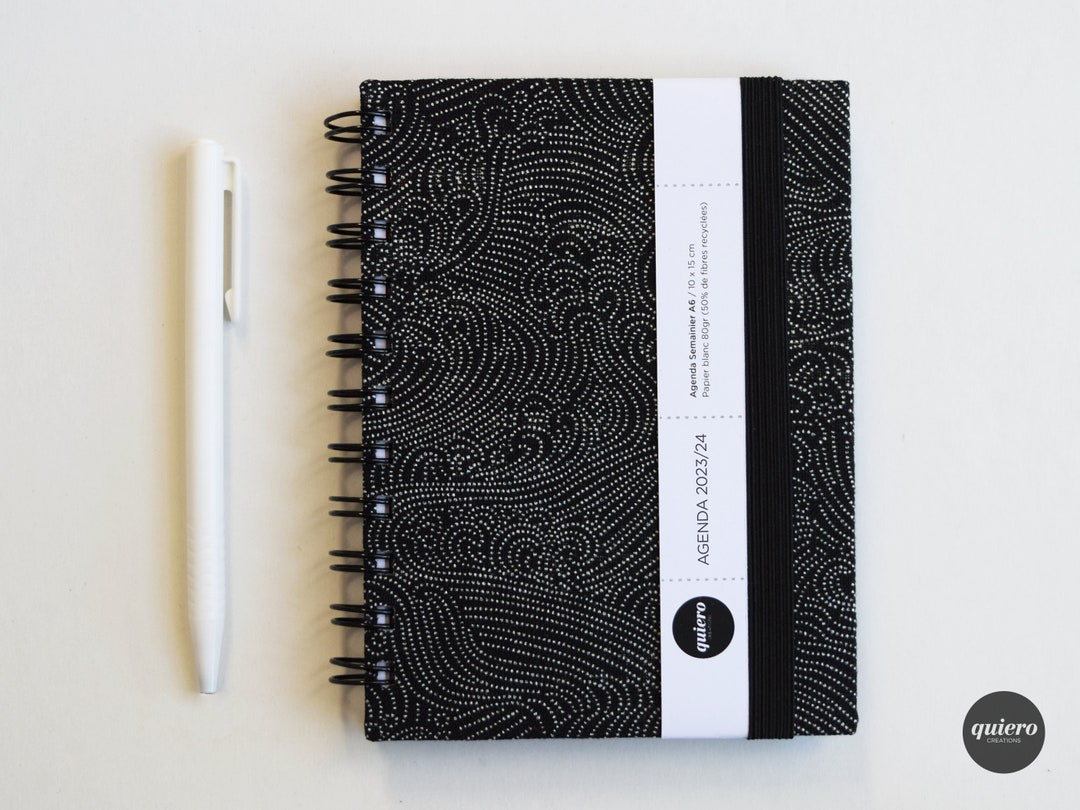 LAST Copy for This Motif Agenda A6 2023-2024 / Japanese 