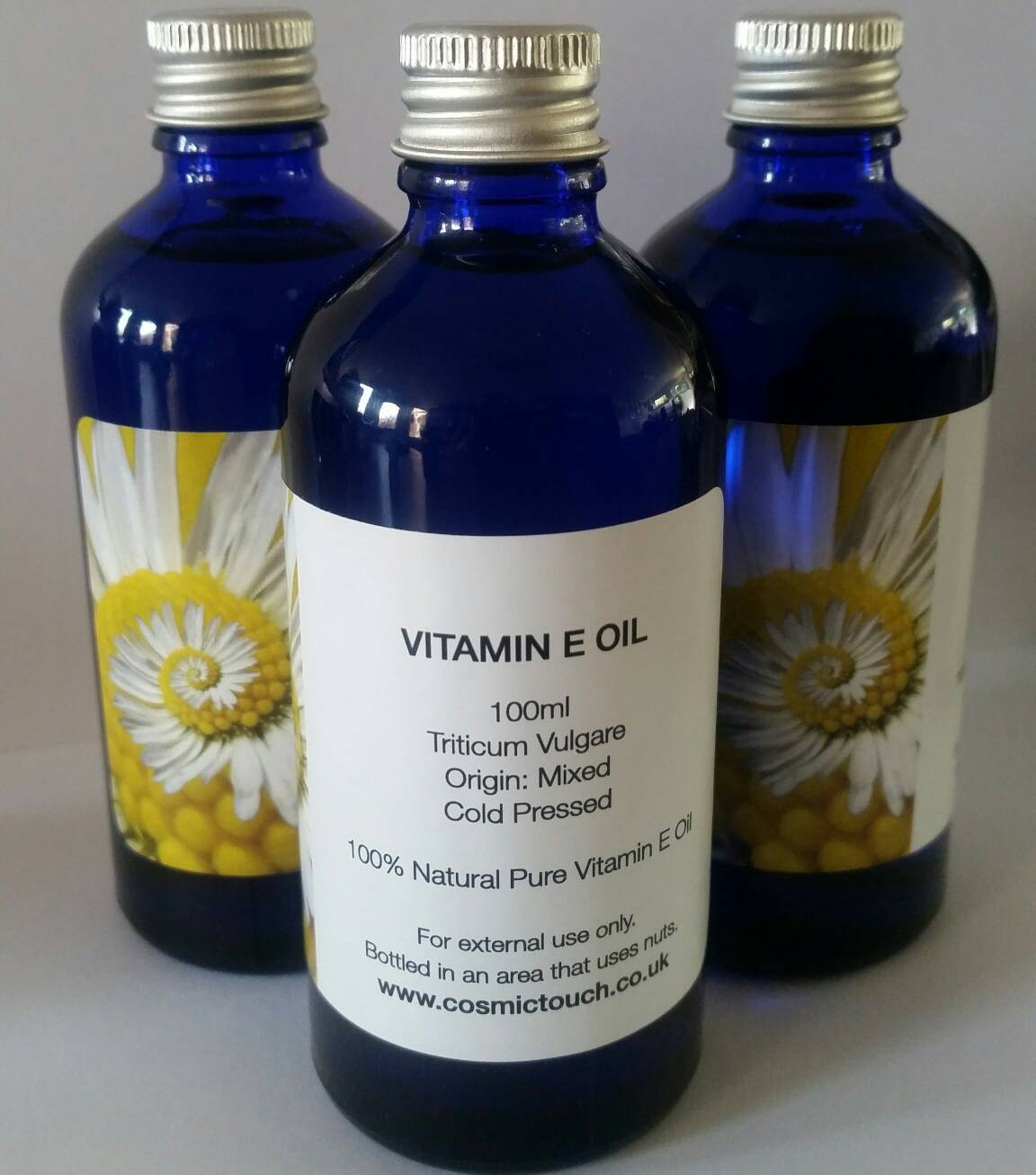 Vitamin E Oil 100ml Etsy