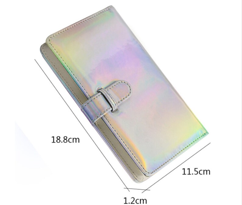 Instax mini Album,Polaroid photo Album,3 photo Album for 96 photos