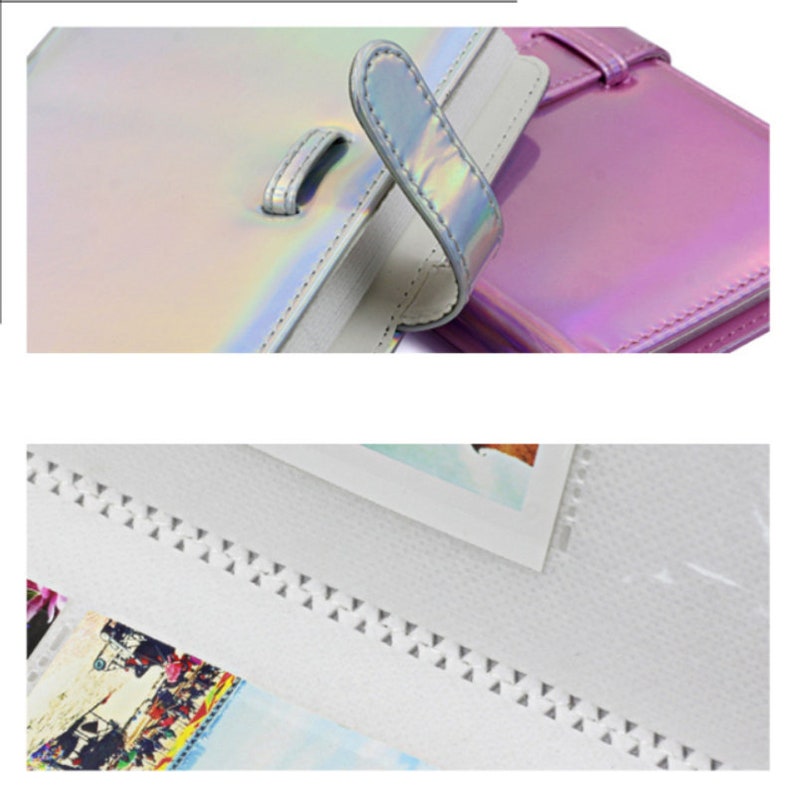 Instax mini Album,Polaroid photo Album,3 photo Album for 96 photos