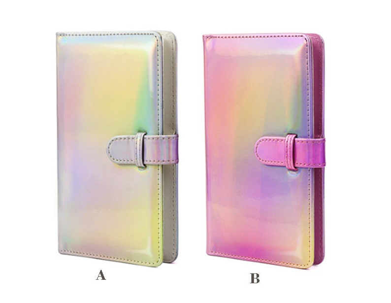 Instax mini Album,Polaroid photo Album,3 photo Album for 96 photos