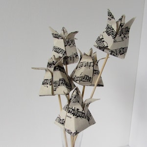 Personalised Text Tulip