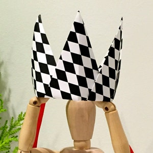 Origami King / Queen Party Krone