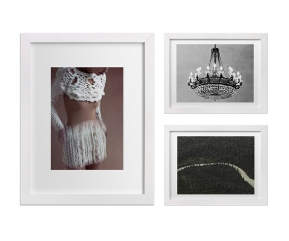 Chandelier Wall Art Black And White Print At The Image 0