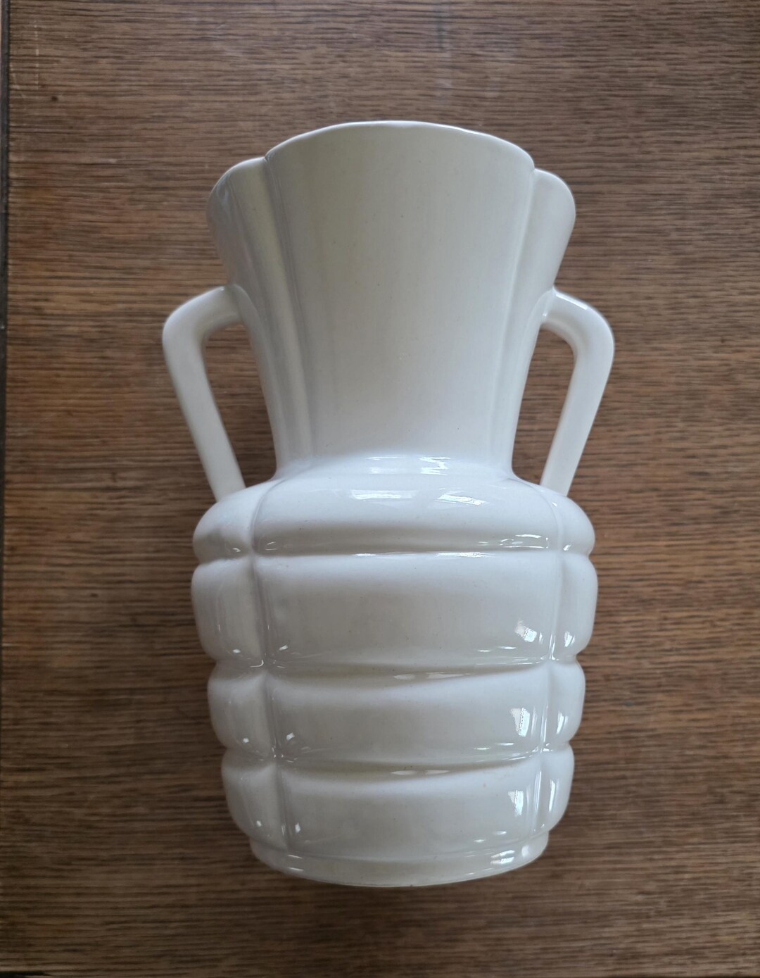 1950s Pfaltzgraff Keystone York Pottery USA 280 Double Handled Vase - Etsy