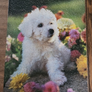 Snuggles Springbok Puzzle