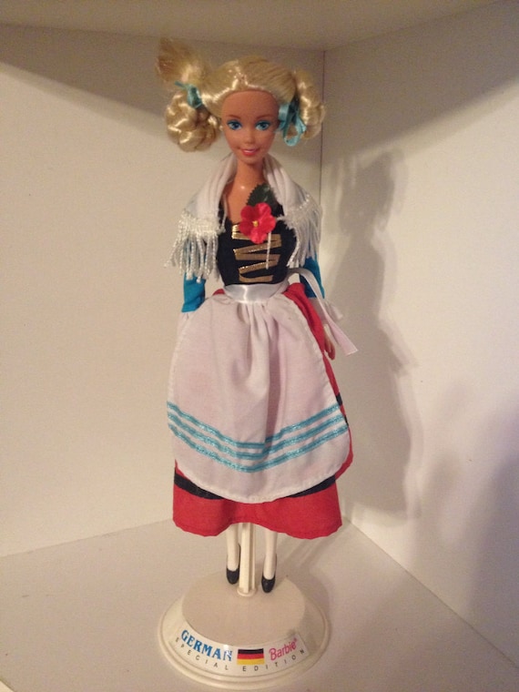 german barbie
