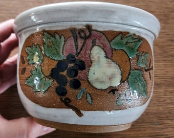 Ingrid Bjerstedt Rogers 1992 Ingridware Bowl