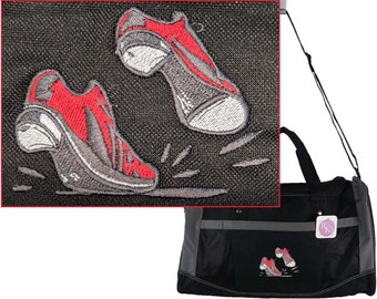 tap dance shoe bags