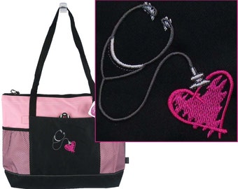 lpn tote bags