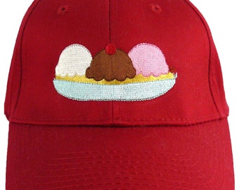 Ice Cream Parlor Hat Etsy