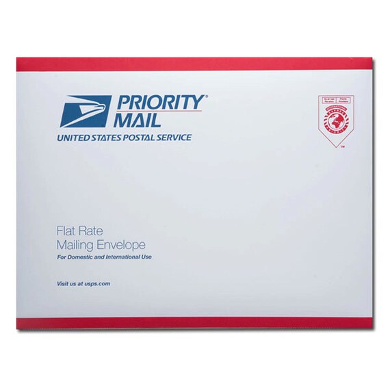 Expedited Shipping - Priority Mail Il_570xn