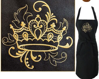 Kokum's Revenge Royal Apron main image 1