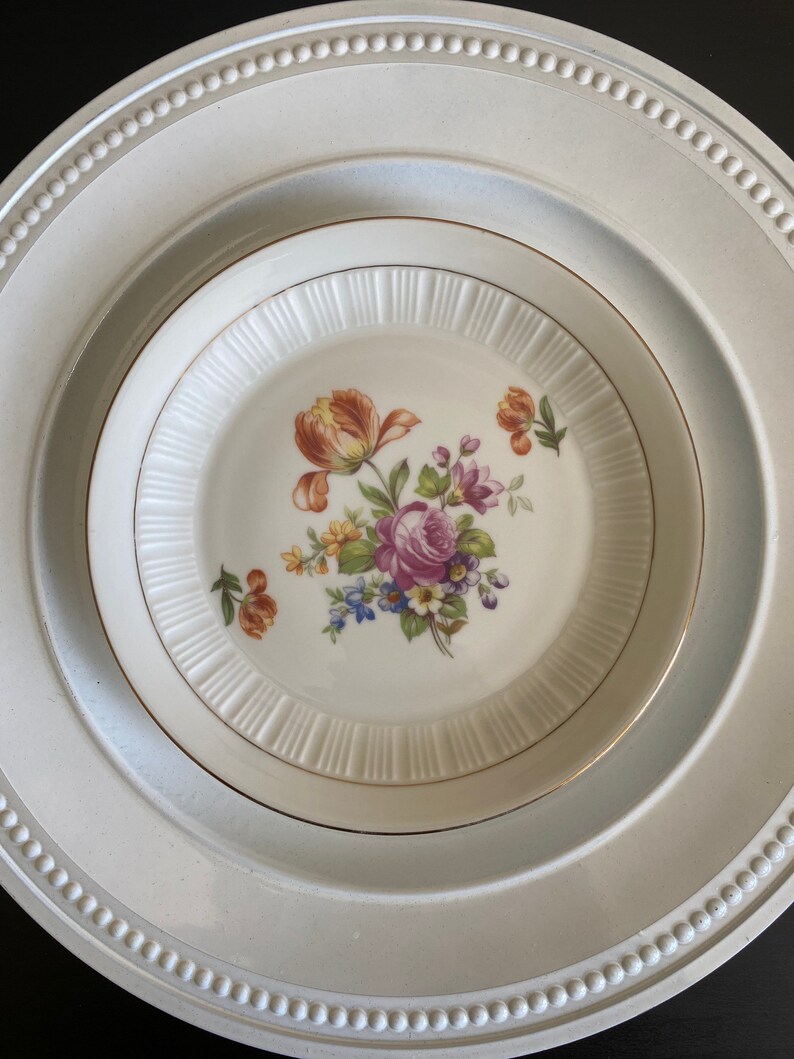 Colditz Fine Porcelain China Made in German Democratic Etsy