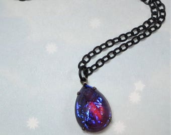 Dragons Breath Opal Etsy Dragons Breath Opal Etsy