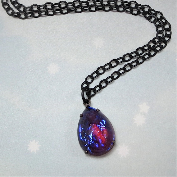 Mexican Opal Necklace Dragons Breath Necklace Mexican Fire Etsy Mexican Opal Necklace Dragons Breath Necklace Mexican Fire Etsy