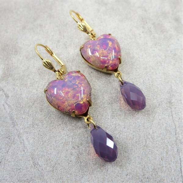 Harlequin Opal - Etsy