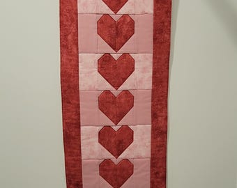 Valentine Hearts Full of Love