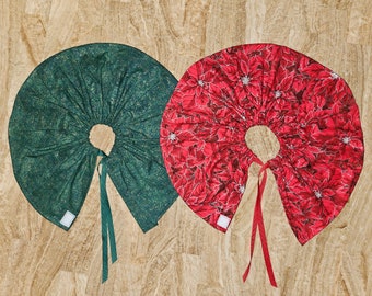 Mini Christmas Tree Skirts 10