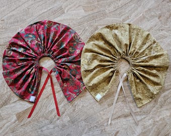 Mini Christmas Tree Skirts 14