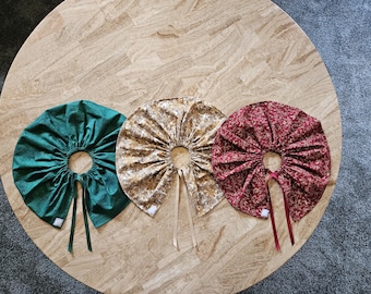 Mini Christmas Tree Skirts 12