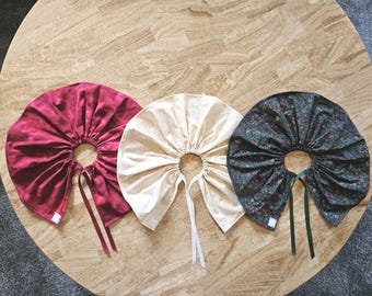 Mini Christmas Tree Skirts 13